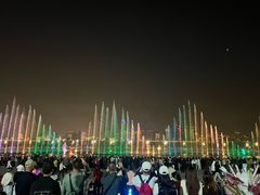 -秋水广场音乐喷泉