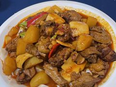 -伊带伊路新疆美食府(呼家楼店)