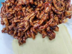 -天津外国语大学（马场道校区）食堂