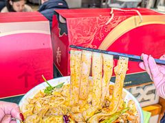 -巴扎美食·新疆菜·西域歌舞表演餐厅(新疆大厦店)