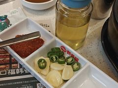 -韩香福烤肉庄园(华夏路店)
