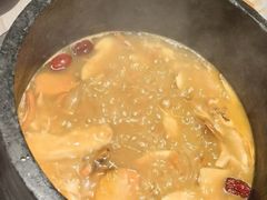 -野·大山里野生菌石锅土鸡(益田假日店)