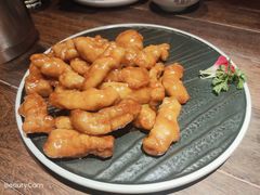 -前海沿·青岛菜(大拇指广场石老人店)