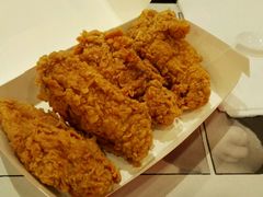 麦辣鸡翅-麦当劳(浦珠路得来速店)