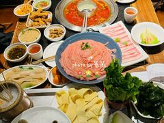 -周师兄大刀腰片火锅(解放碑总店)