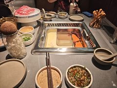 -巴奴毛肚火锅(悠唐购物中心店)