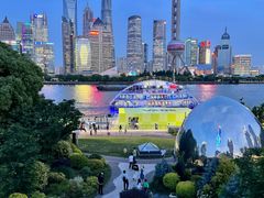 -北外滩滨江绿地