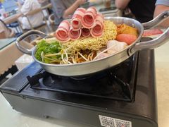 -阿里郎韩国料理(浙师大店)