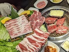 -木槿花韩式炭烤·熟成肉工坊(孙文东路店)