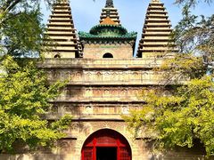 -北京石刻艺术博物馆(五塔寺)