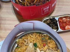 -米村拌饭(李沧松乐汀店)