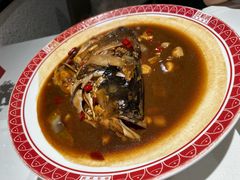-旺顺阁鱼头泡饼(小红门店)
