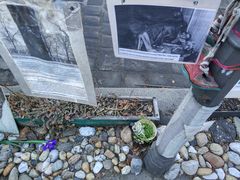 -多瑙河畔鞋履雕塑