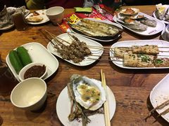 -木屋烧烤(南新店)