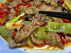 -洪霞餐馆
