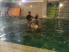 -BlueBubble蓝泡泡婴幼儿游泳会所(合川路店)