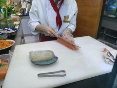 -青岛蓝海大饭店·爱琴海自助餐厅(崂山店)