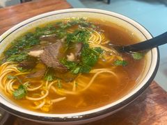 -杨记清芳牛肉拉面(京广路店)