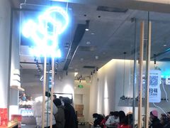 -喜茶(上海兴业太古汇店)