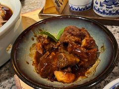 -南京大牌档(香港广场店)