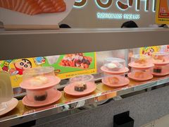 -争鲜回转寿司(西红门荟聚PLUS店)