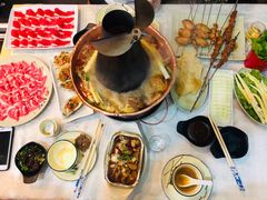 -羊家胡同·龙虾烧烤火锅(龙汇路店)