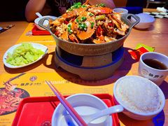 -赖胖子肉蟹煲(金牛万达店)