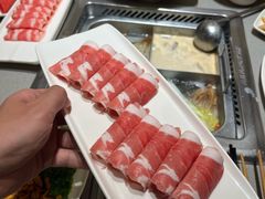 -海底捞火锅(金桥太茂商业广场店)