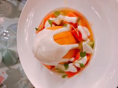 木瓜沙拉-华豫川酒家(大卫城店)