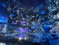 -格乐利雅婚礼艺术中心(南外滩店)