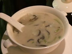 顺德鱼羹-北京四季酒店·采逸轩