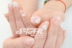 点击看大图 海之花-STAR美甲店