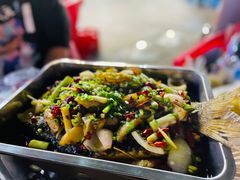 -金渝海鲜烧烤万州烤鱼店