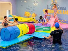 -龙格亲子游泳·水育早教运动中心(上虞钱江中心)