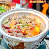魔都探店｜正宗港式海鲜打边炉｜金龙打边炉