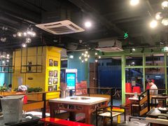 大堂-钢管厂五区小郡肝串串香(南山店)
