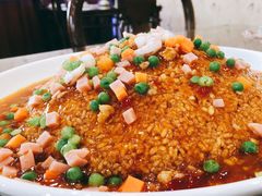 农家锅巴-长兴菜馆(高桥店)