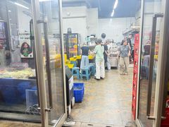 -回头烧烤(悦荟购物中心店)
