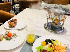 -星璞全日餐厅·高空自助餐(深铁铂尔曼酒店)