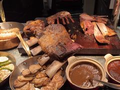-西安W酒店·WEI全味西餐厅
