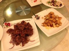 -民族饭店-四季餐厅