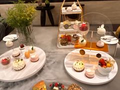 -行者书屋大堂吧 ·下午茶(南京圣和府邸酒店)