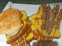 -焰遇烧烤·小酒馆私房菜(北影店)