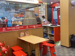 -塔斯汀中国汉堡(白云京溪地铁站店)