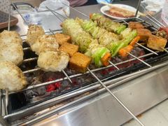 -小寒羊烧烤(凯瑞时代大厦店)