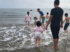 玩水-沙扒湾