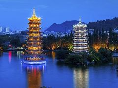 -桂林两江四湖景区