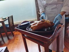 -君悦酒店·1881·北京烤鸭