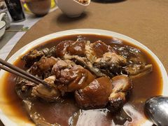 鲍汁猪脚-之参餐厅(前门大街店)