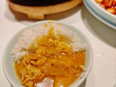 石烹咖喱肥牛-0776食堂·京城创意菜(七里庄店)
